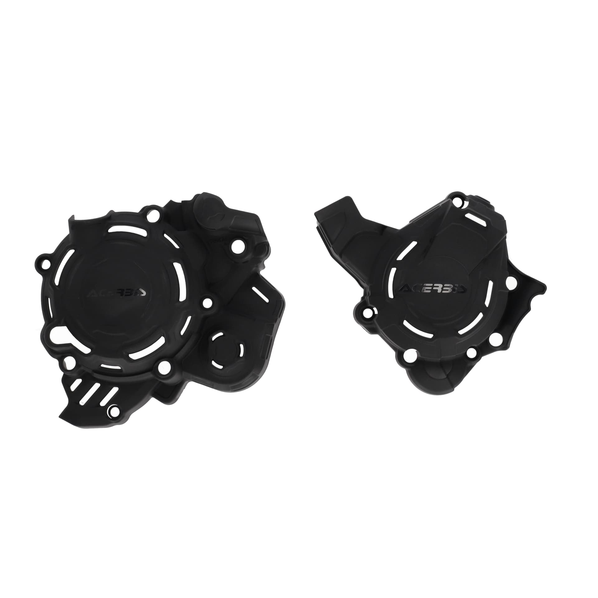 Acerbis X-Power Crankcase and Ignition/Clutch Cover Kit - Image 44