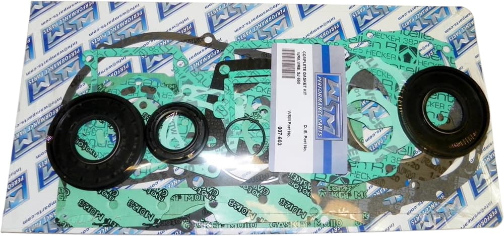 Complete Gasket Kit - Image 3