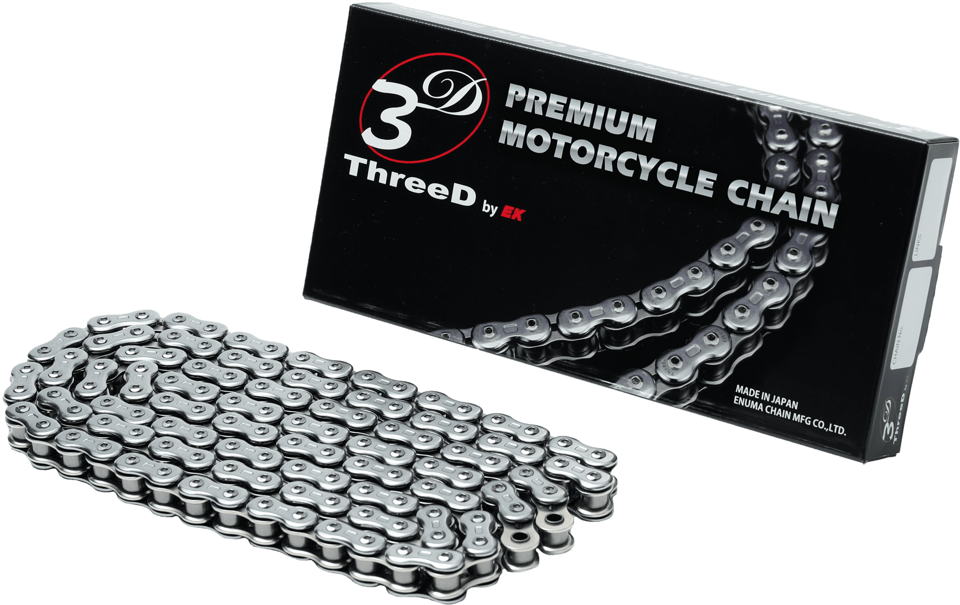 CHAIN GP RV NX2-RING 520-120L CHR