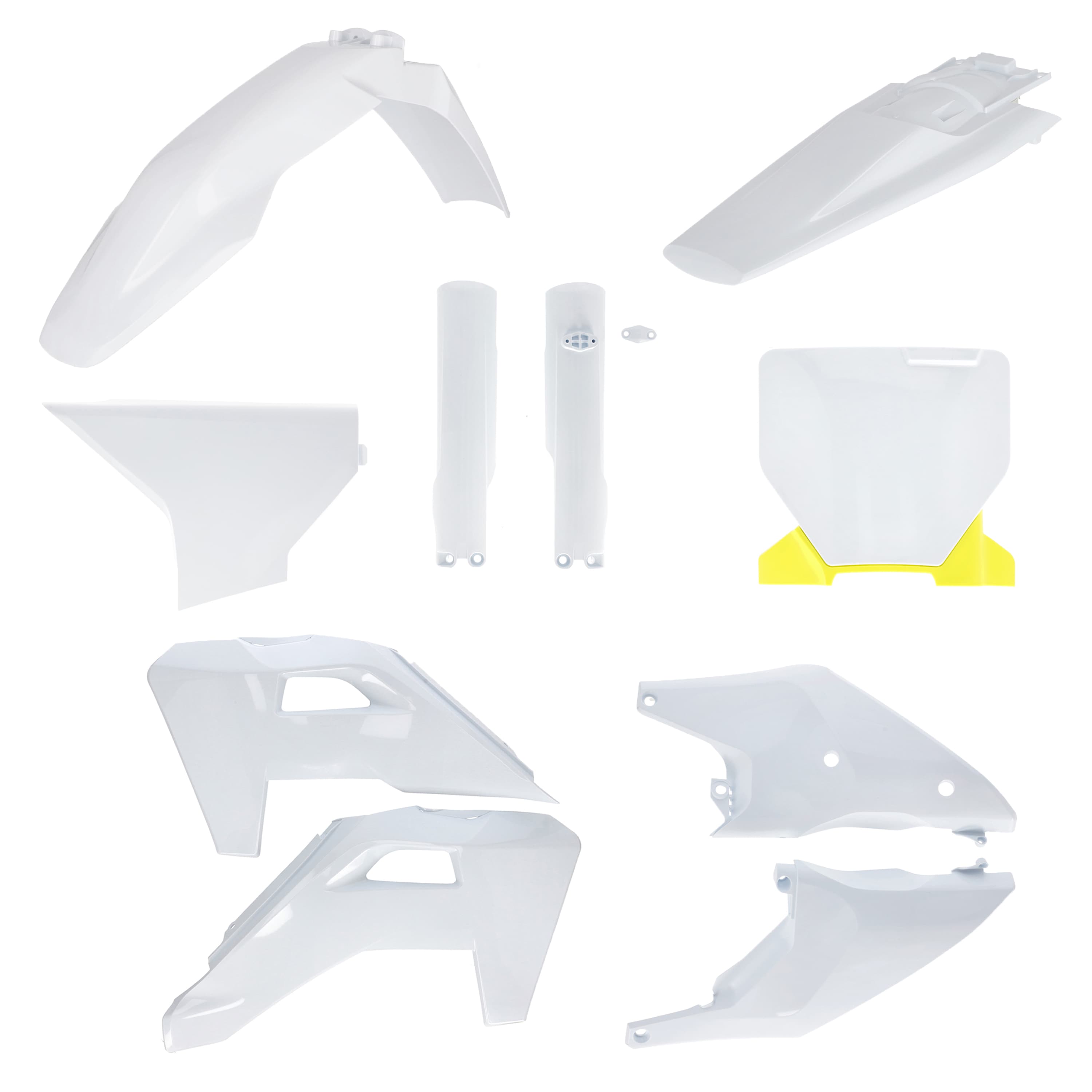 Acerbis Full Plastic Kit - Image 337