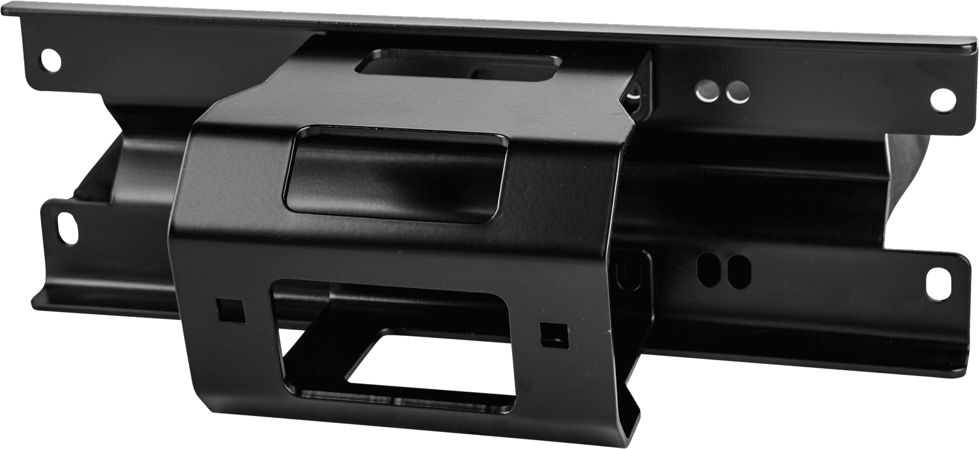 Open Trail Winch Mount