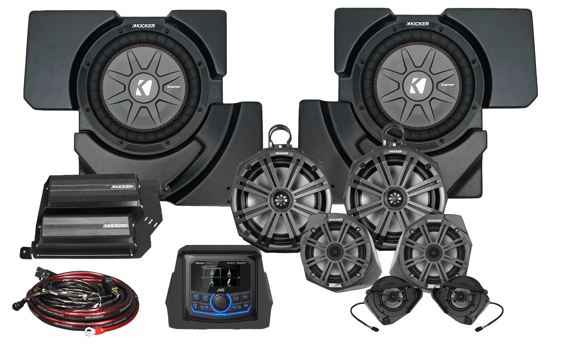 JVC Plug and Play Kits - Image 8