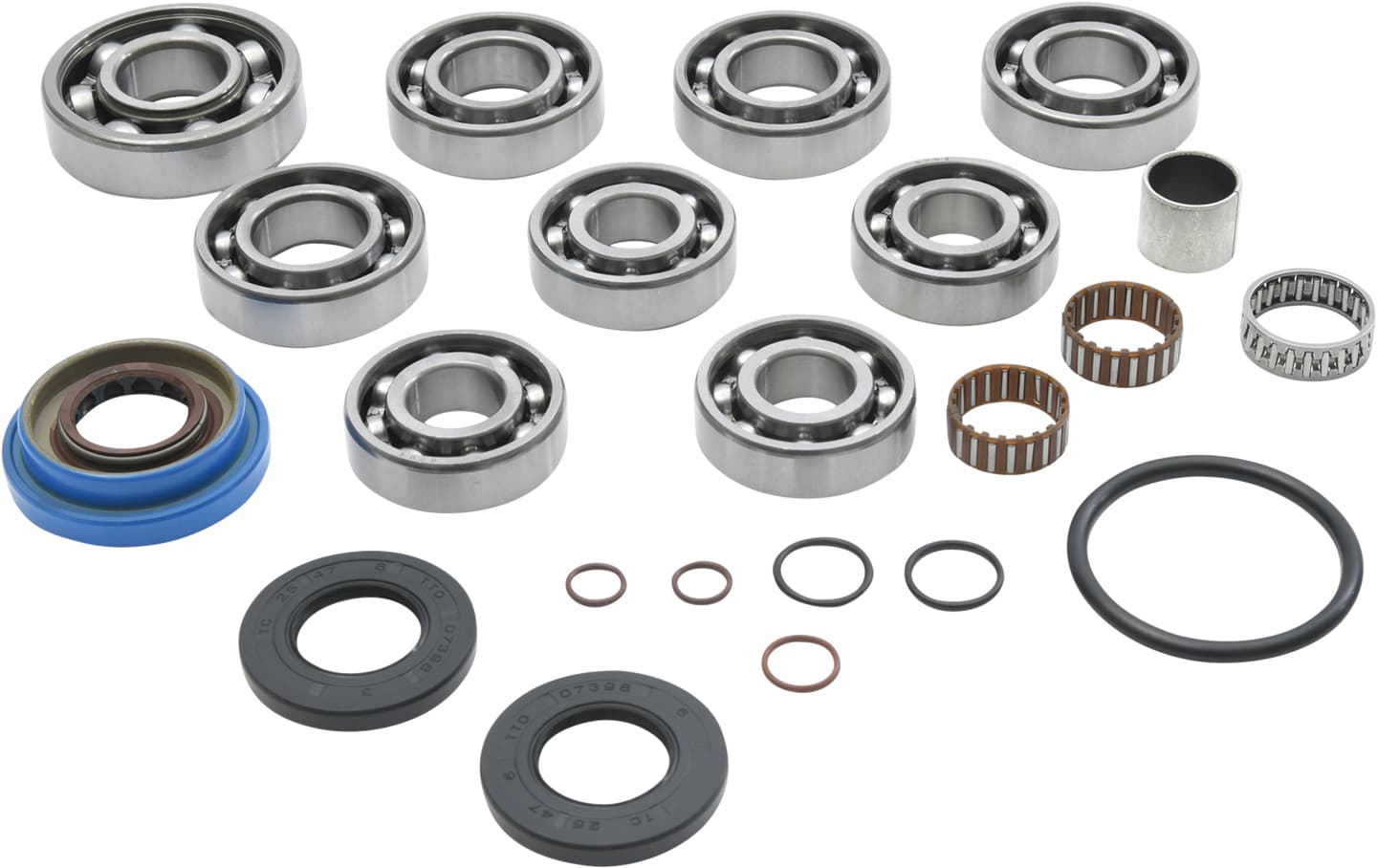 TRANSMISSION BEARING AND SEAL KIT