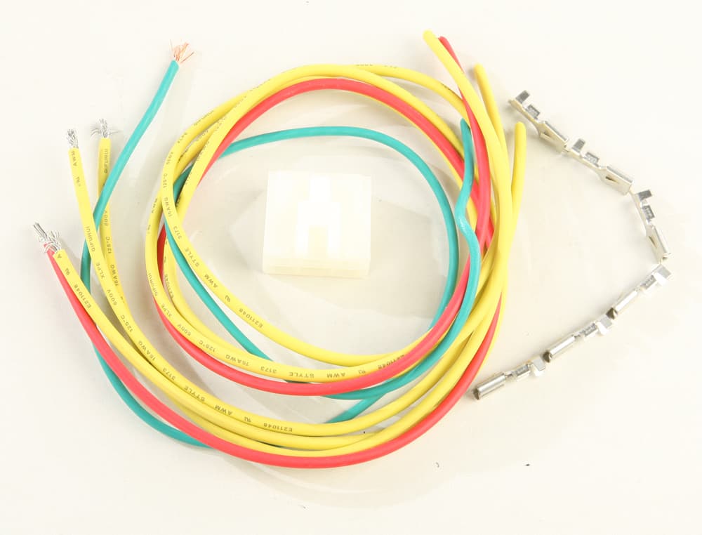 Wire Harness Connector Kit