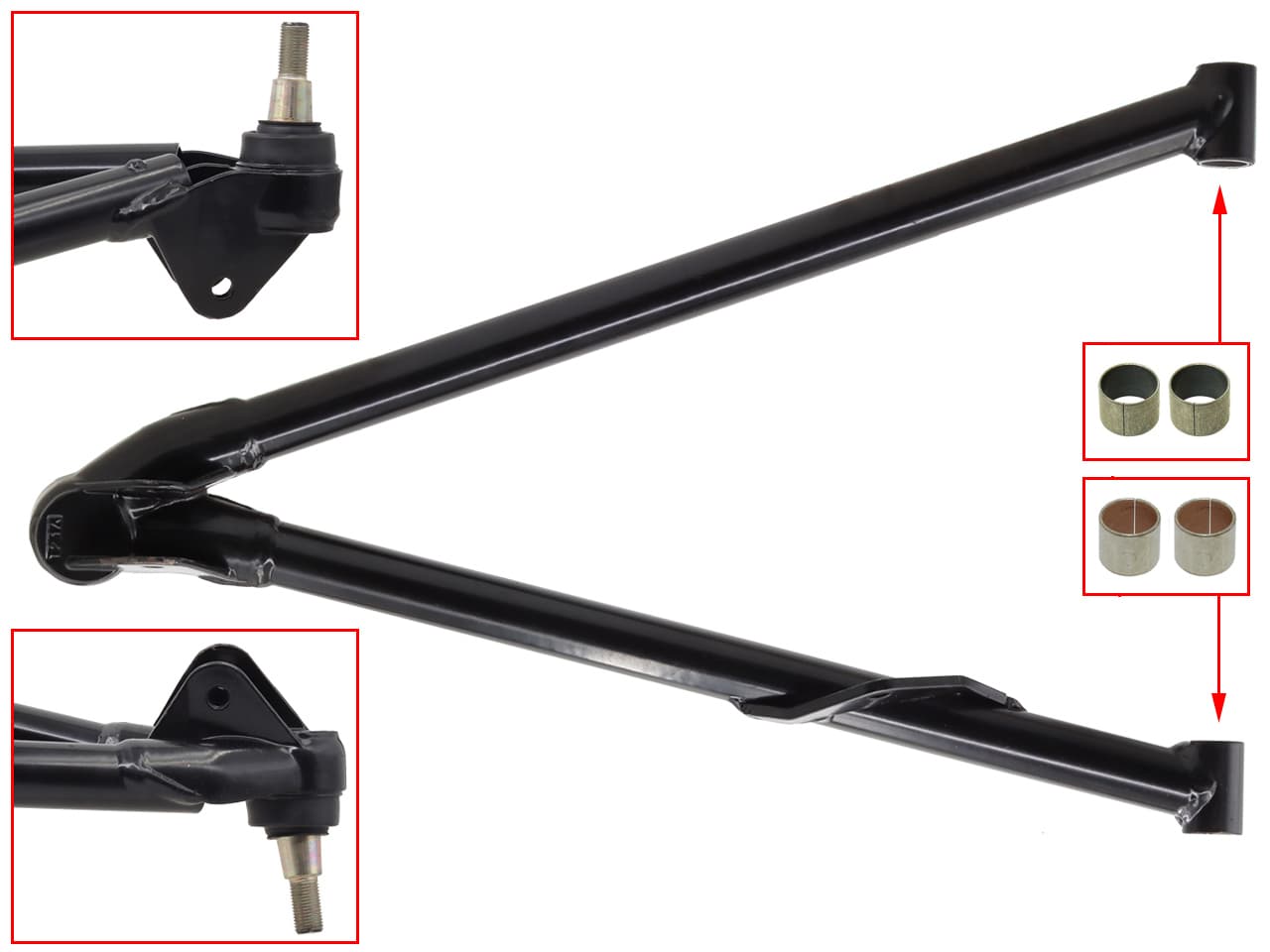 SPORT-PARTS INC. TIE ROD END - Image 27