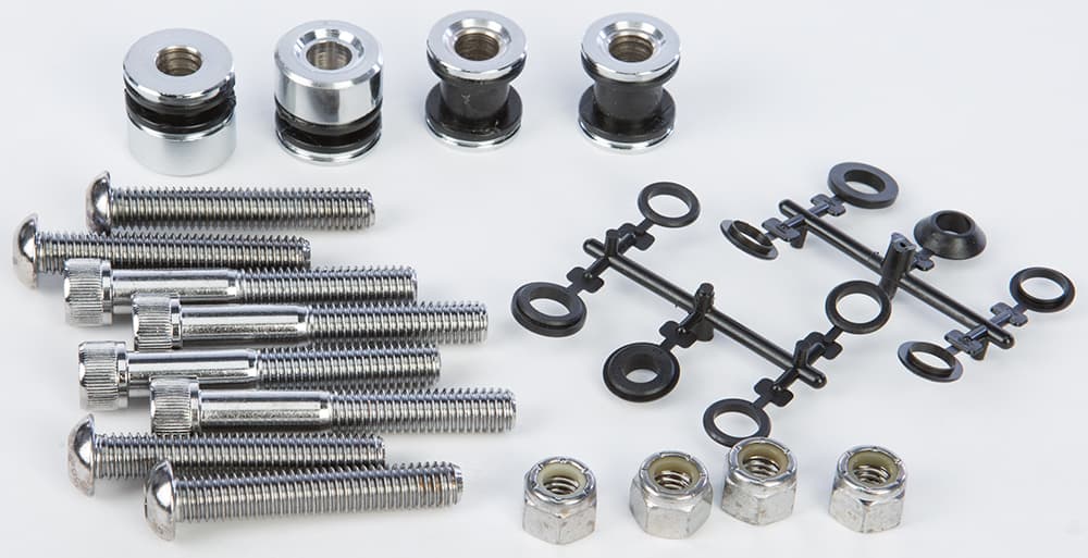 Detachable Sissy Bar Docking Hardware - Image 8