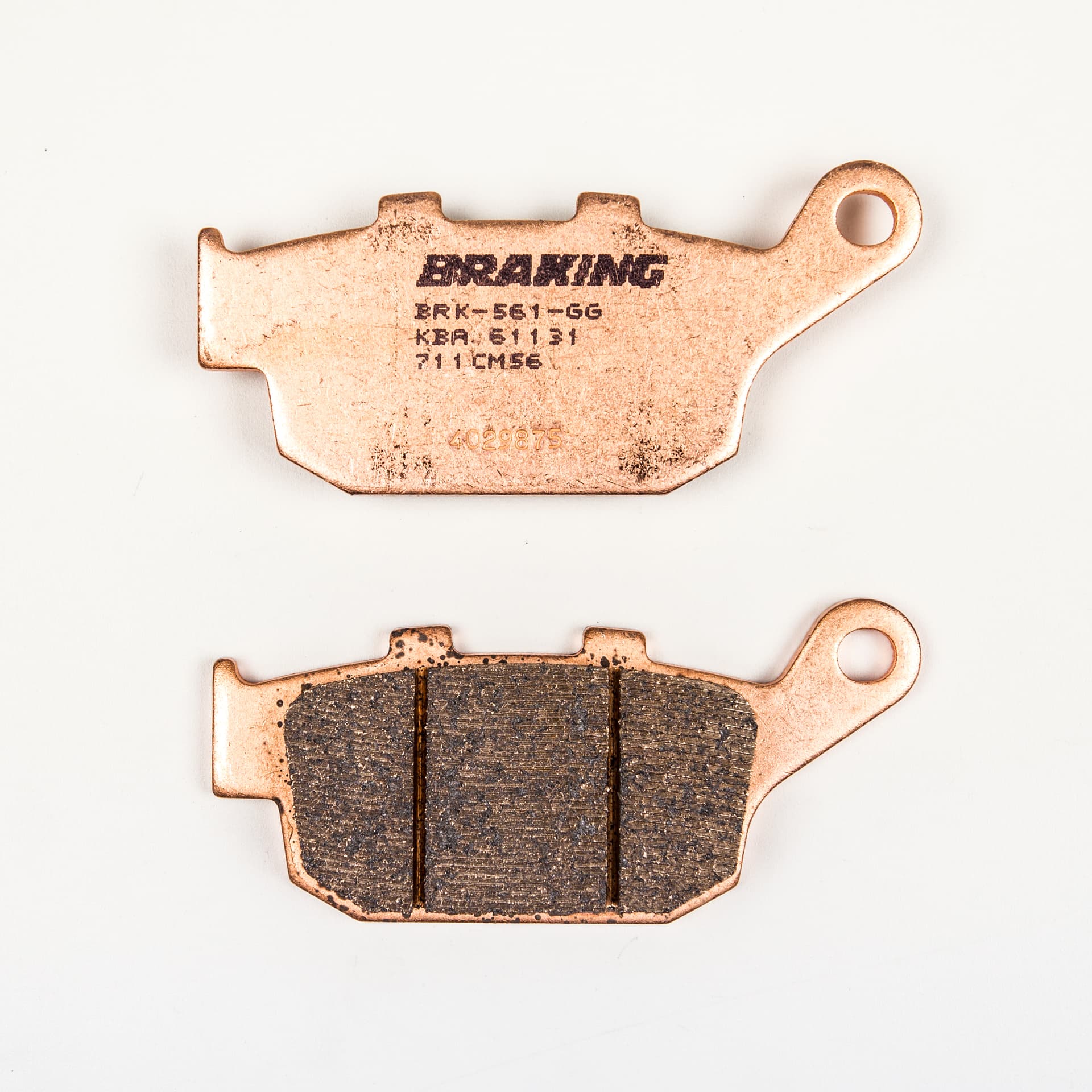 Braking Front Brake Pads - Image 110