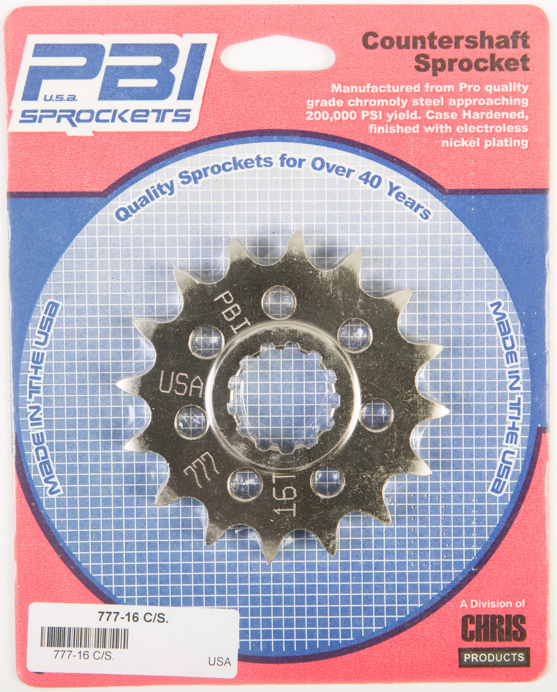 Countershaft Sprocket - Image 255