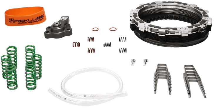 RadiusX 4.0 Clutch - Image 2