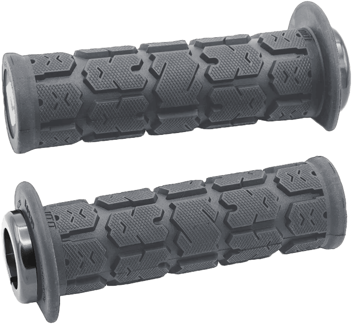 Ruffian Half Waffle Lock-on Grips - Image 5