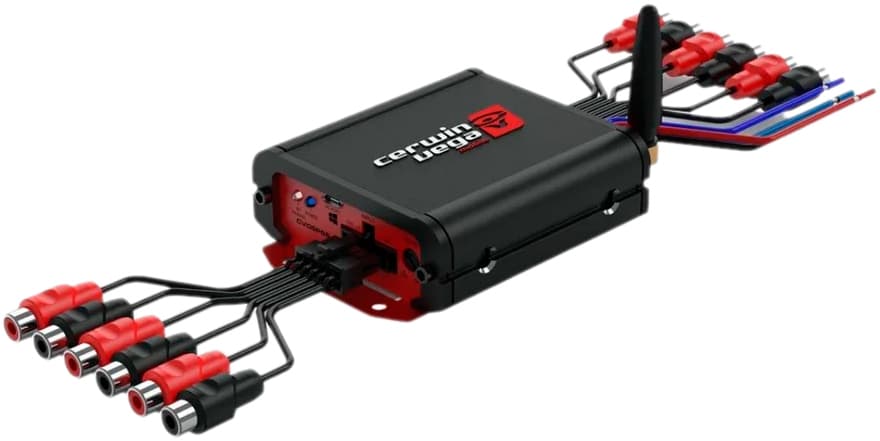 6 CH Digital Signal Processor