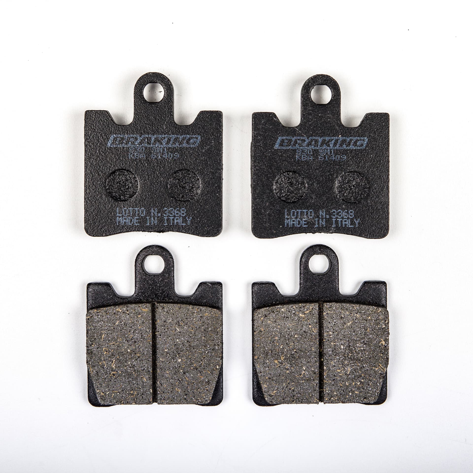 Braking Brake Pads - Image 127