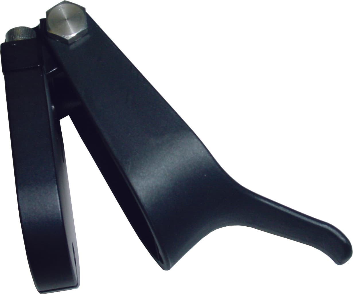 Universal Throttle Block And Lever Assembly