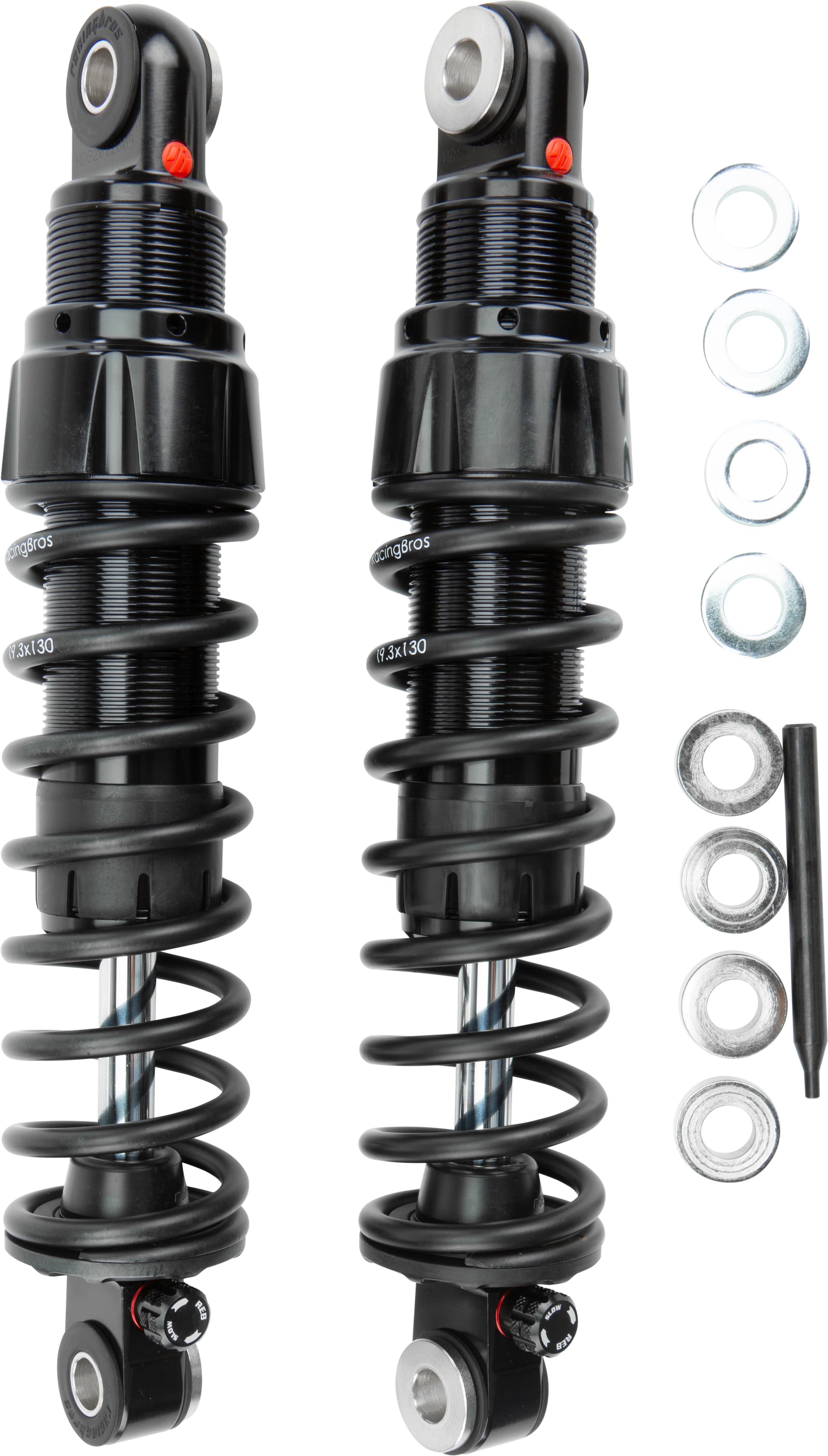 Bazooka Rear Preload/Rebound Adjustable Shocks - Image 10