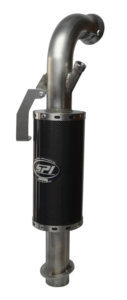 Lightweight Silencer/Muffler - Image 7