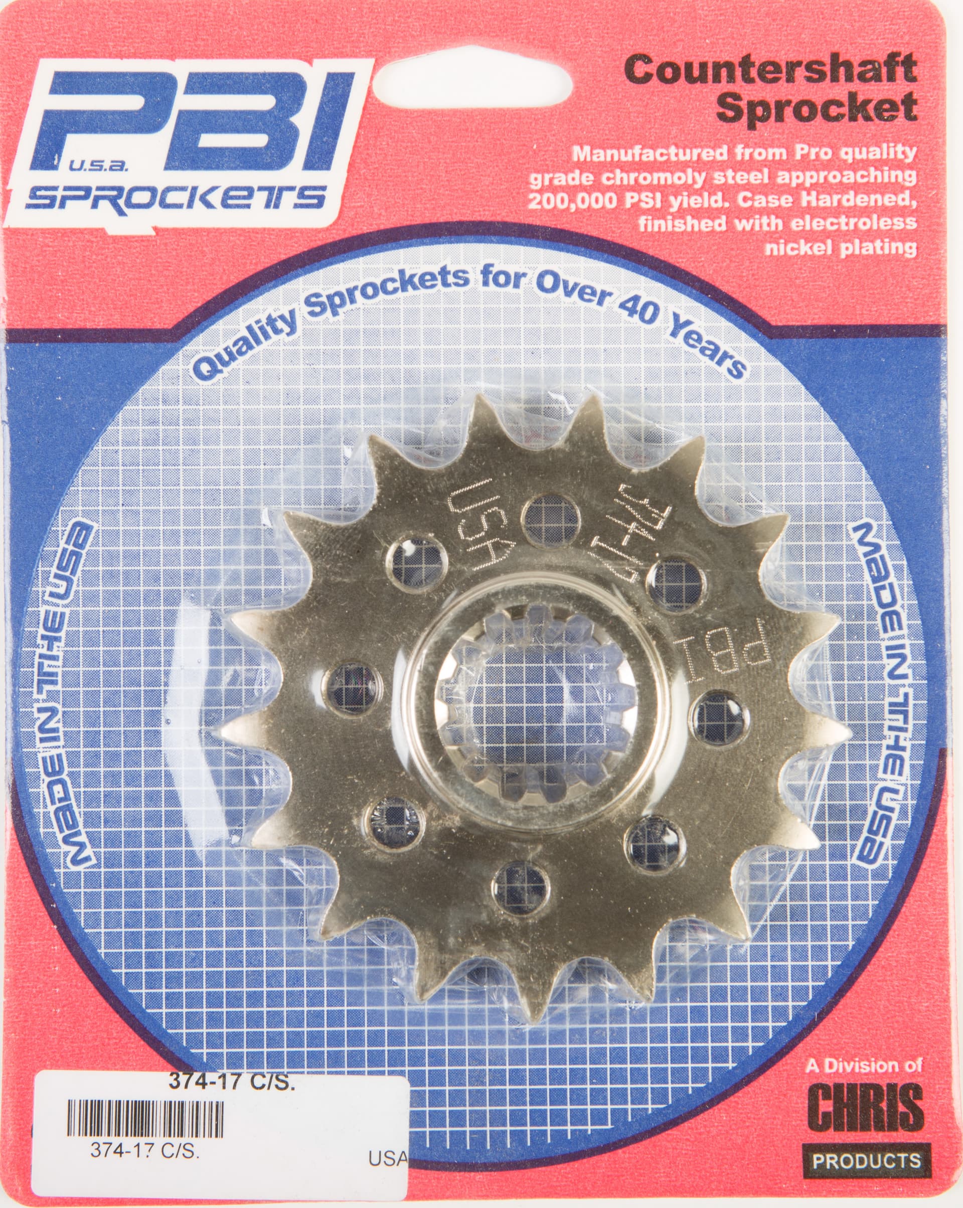 Countershaft Sprocket - Image 169