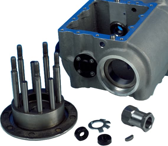 Shovelhead Gasket Kit - Image 88