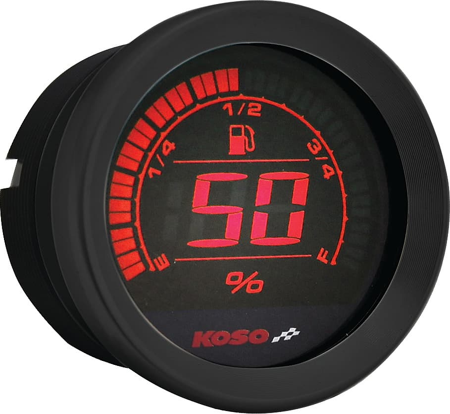 Digital Harley Gauge Cluster - Image 28