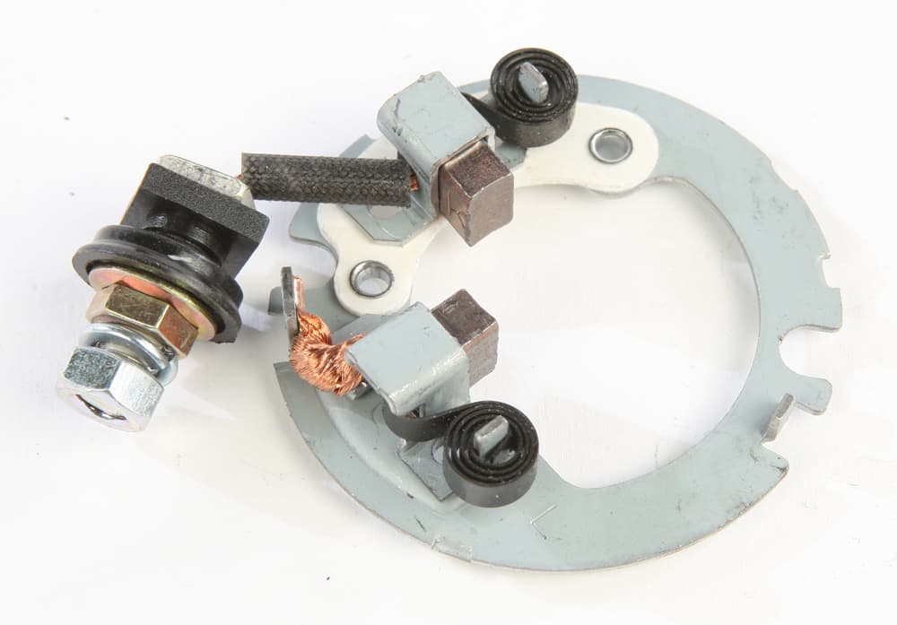 Starter Motor Brush Plate Repair Kit - Image 9