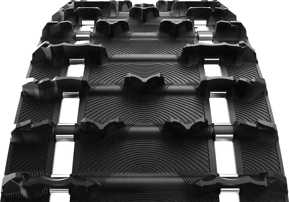 Rip Saw II Trail Track