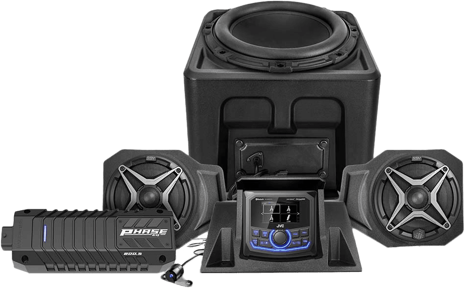 JVC Plug and Play Kits - Image 23