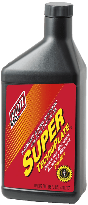 Super Techniplate 2T Oil