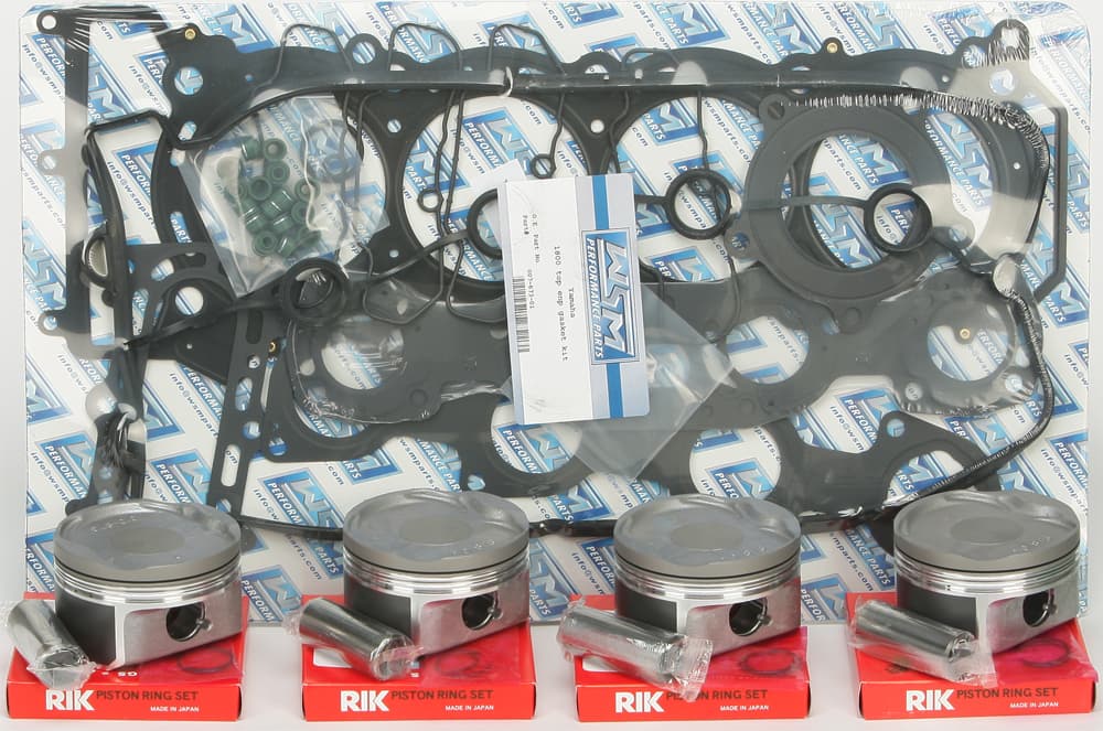 Complete Top End Kit - Image 153