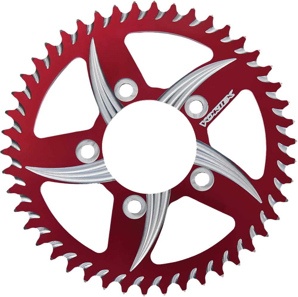CAT5 Rear Aluminum Sprocket - Image 3