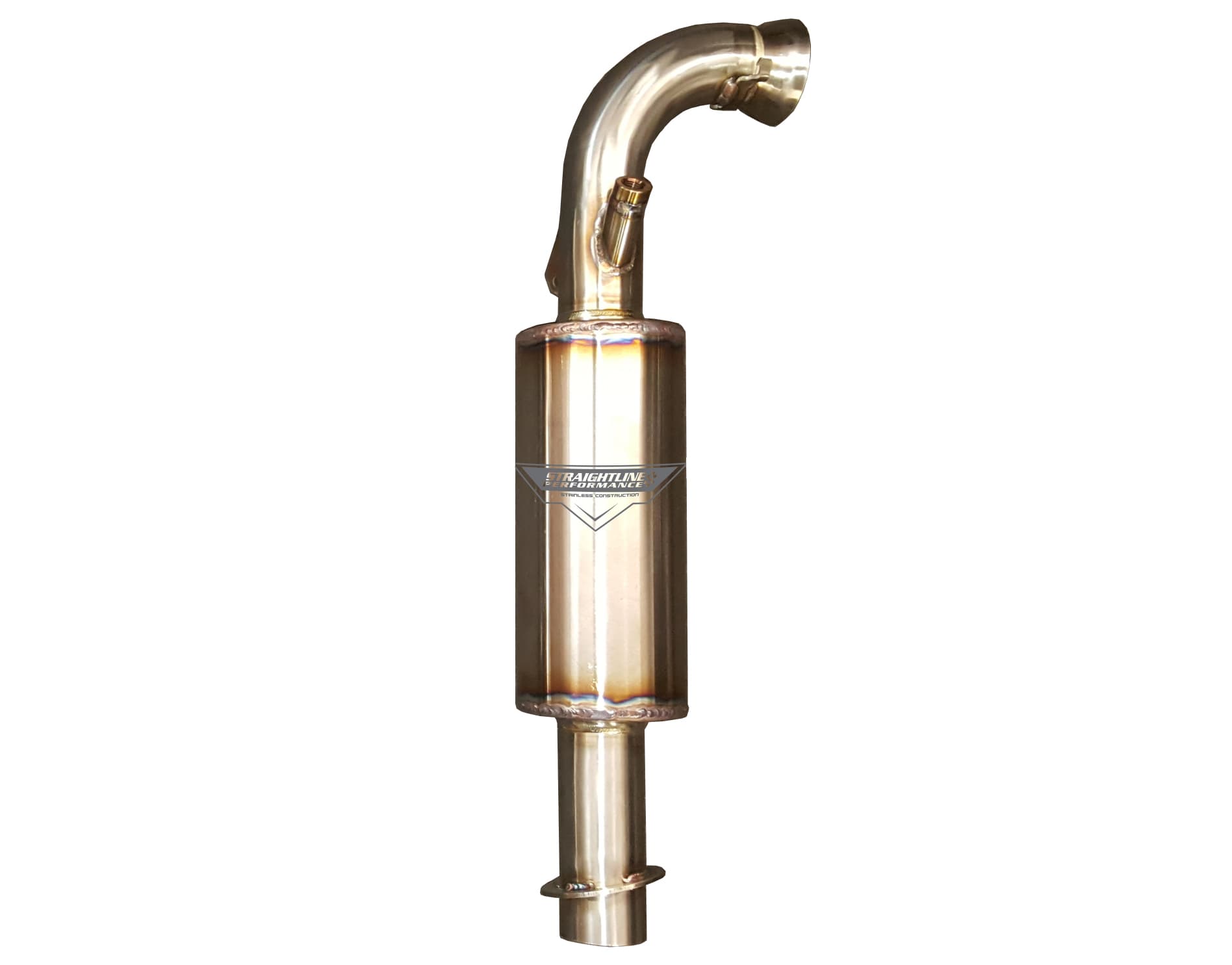 Lightweight Silencer/Muffler - Image 9