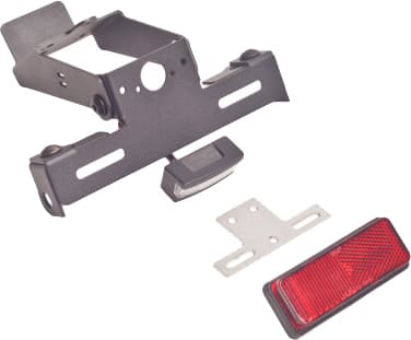 FENDER ELIMINATOR BLACK - Image 39