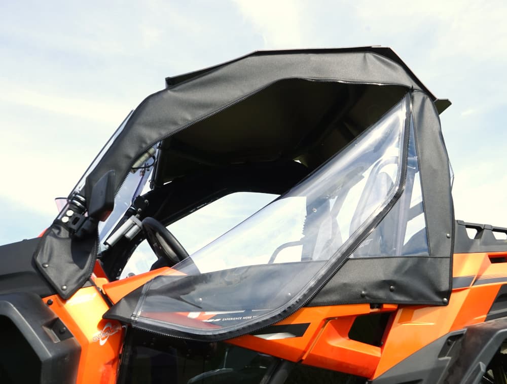 Seizmik UTV Soft Doors - Image 5