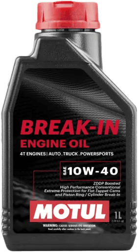 Break In Oil