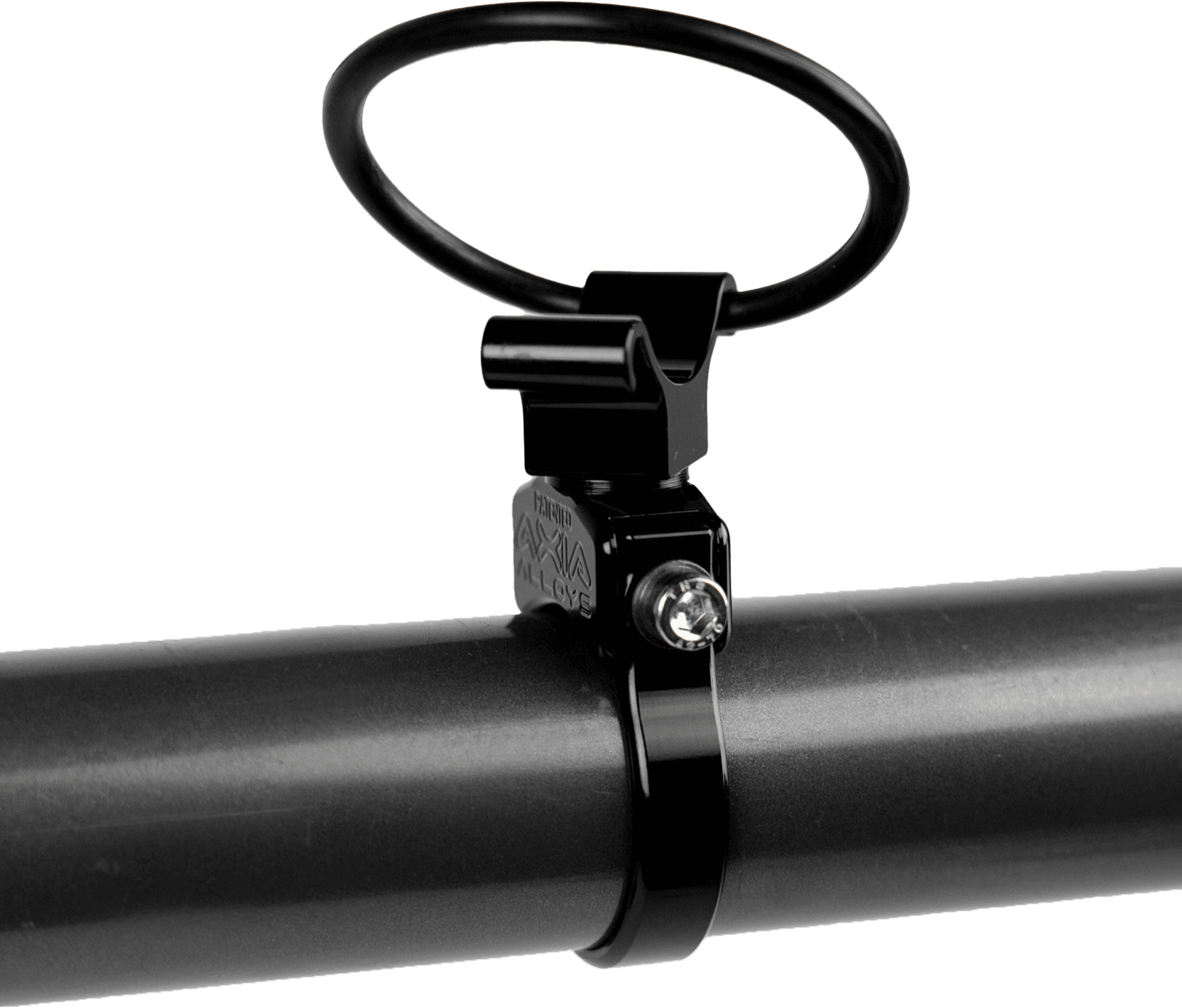 Helmet Air Hose Swivel Mount