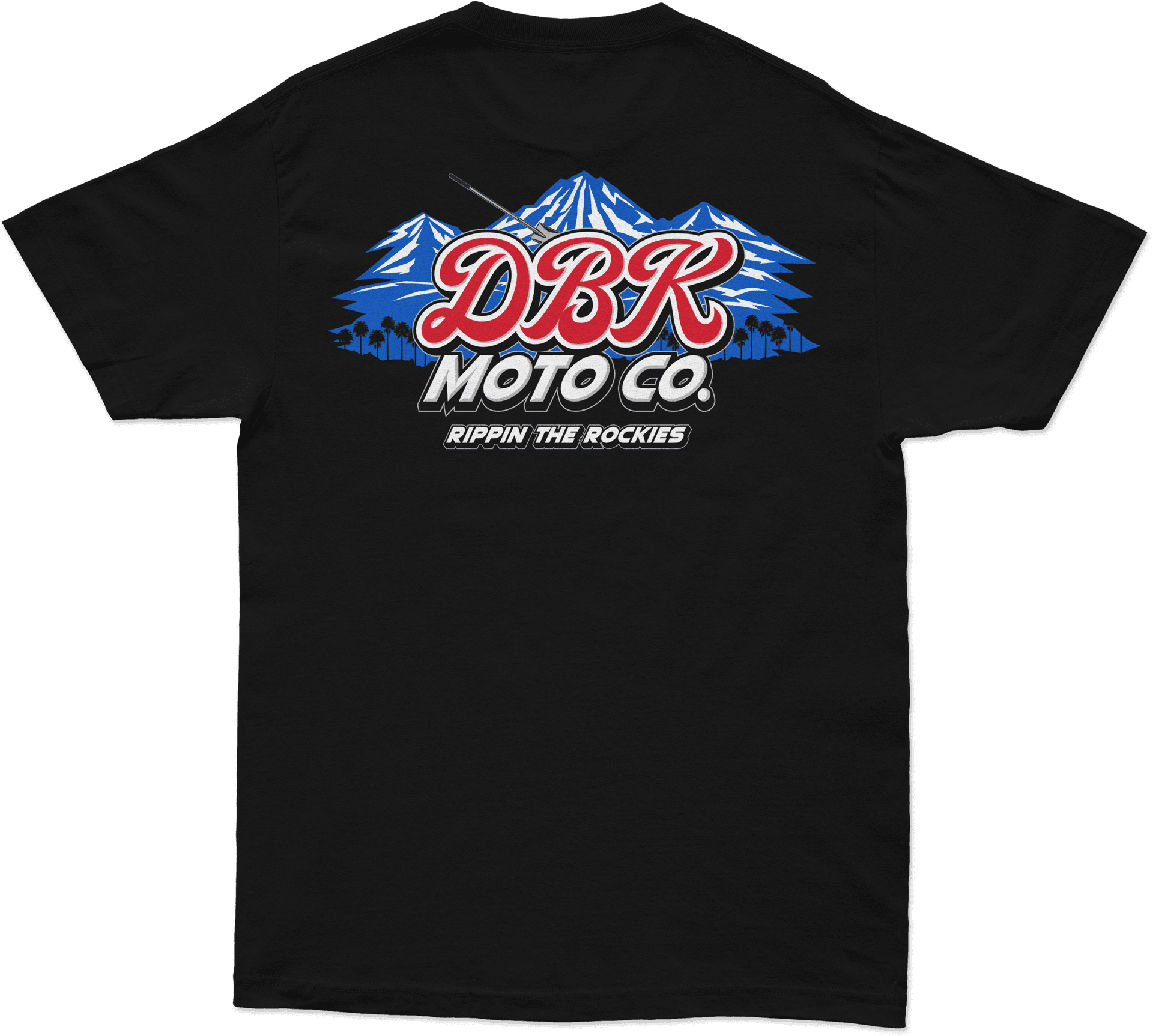 Ripping the Rockies Tee - Image 2