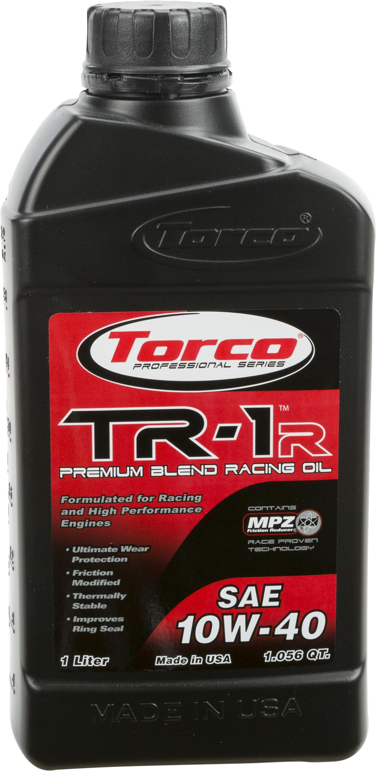 TR-1 MPZ Motorcycle Engine Oil