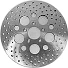 Drilled Vented Brake Rotor - Image 4