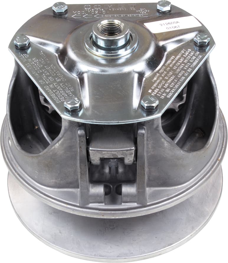 102C High Performance Drive Clutch