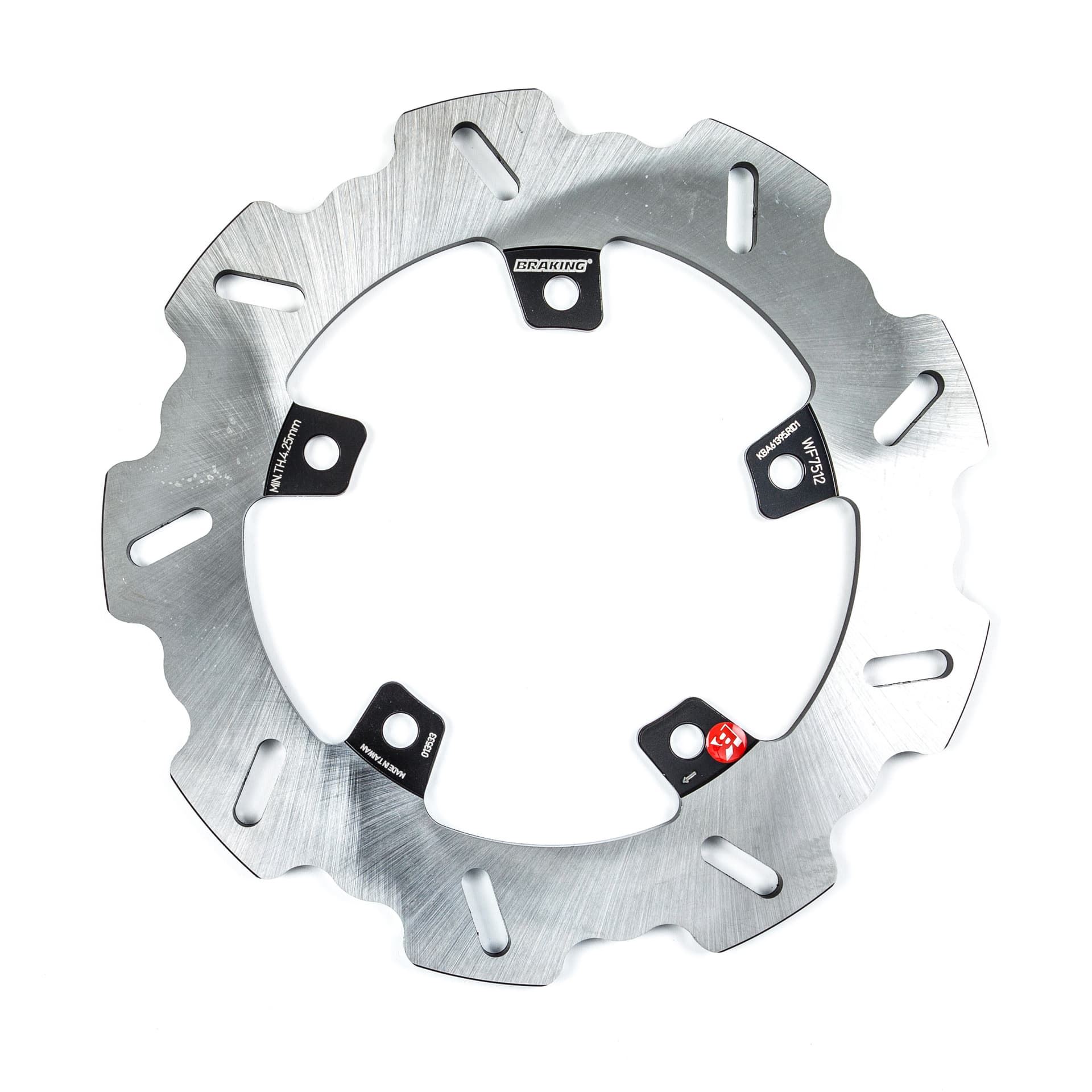 Stainless Steel Racing Rotor - Image 140