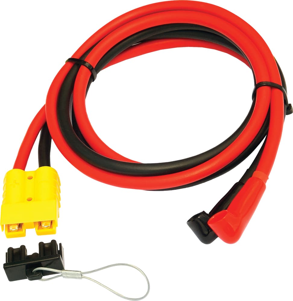 Quick Connect Winch Cable