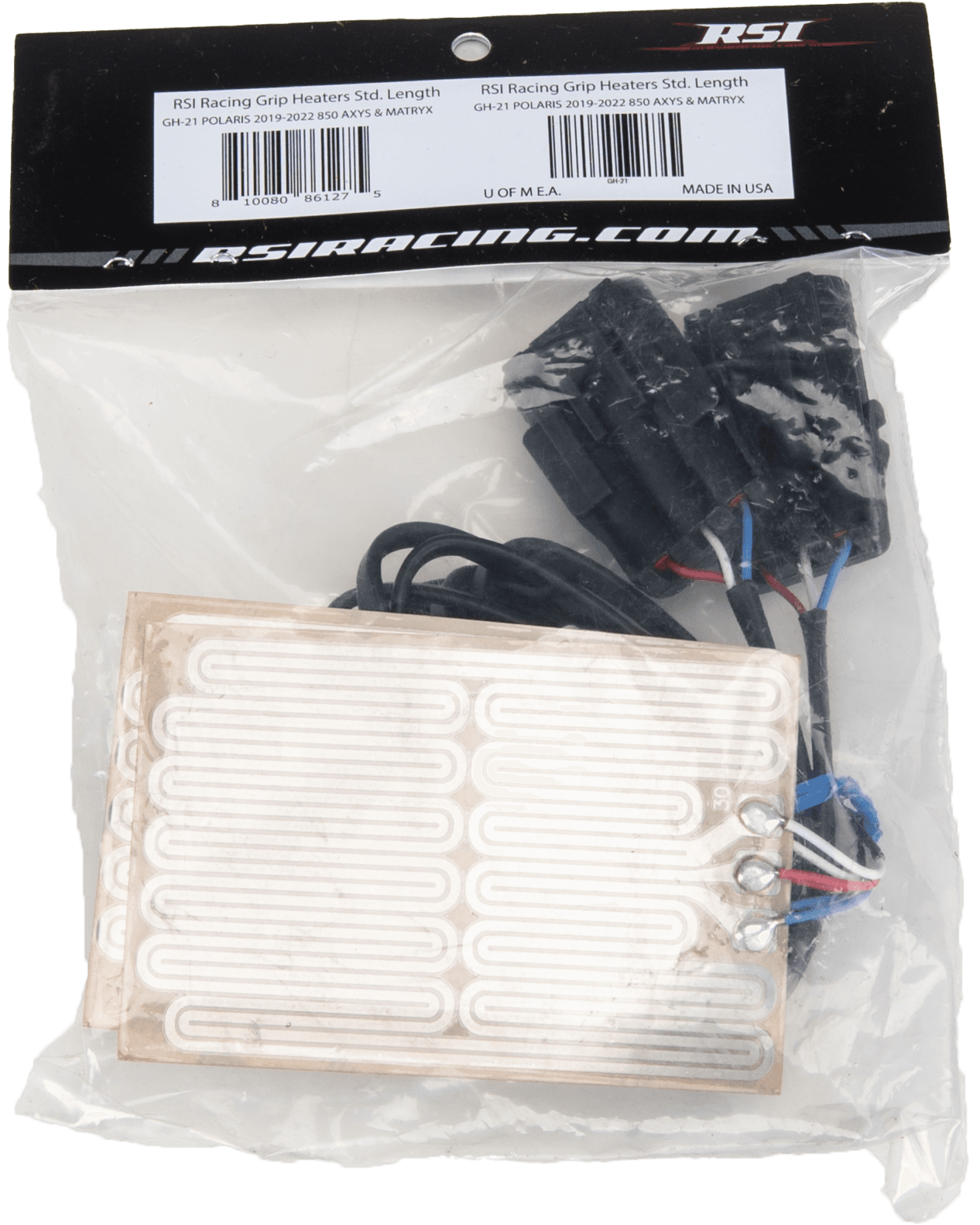 Grip Heater w/OEM Connector - Image 4