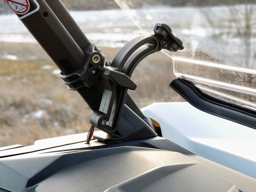 D-2 Full Tilting Windshield - Image 35