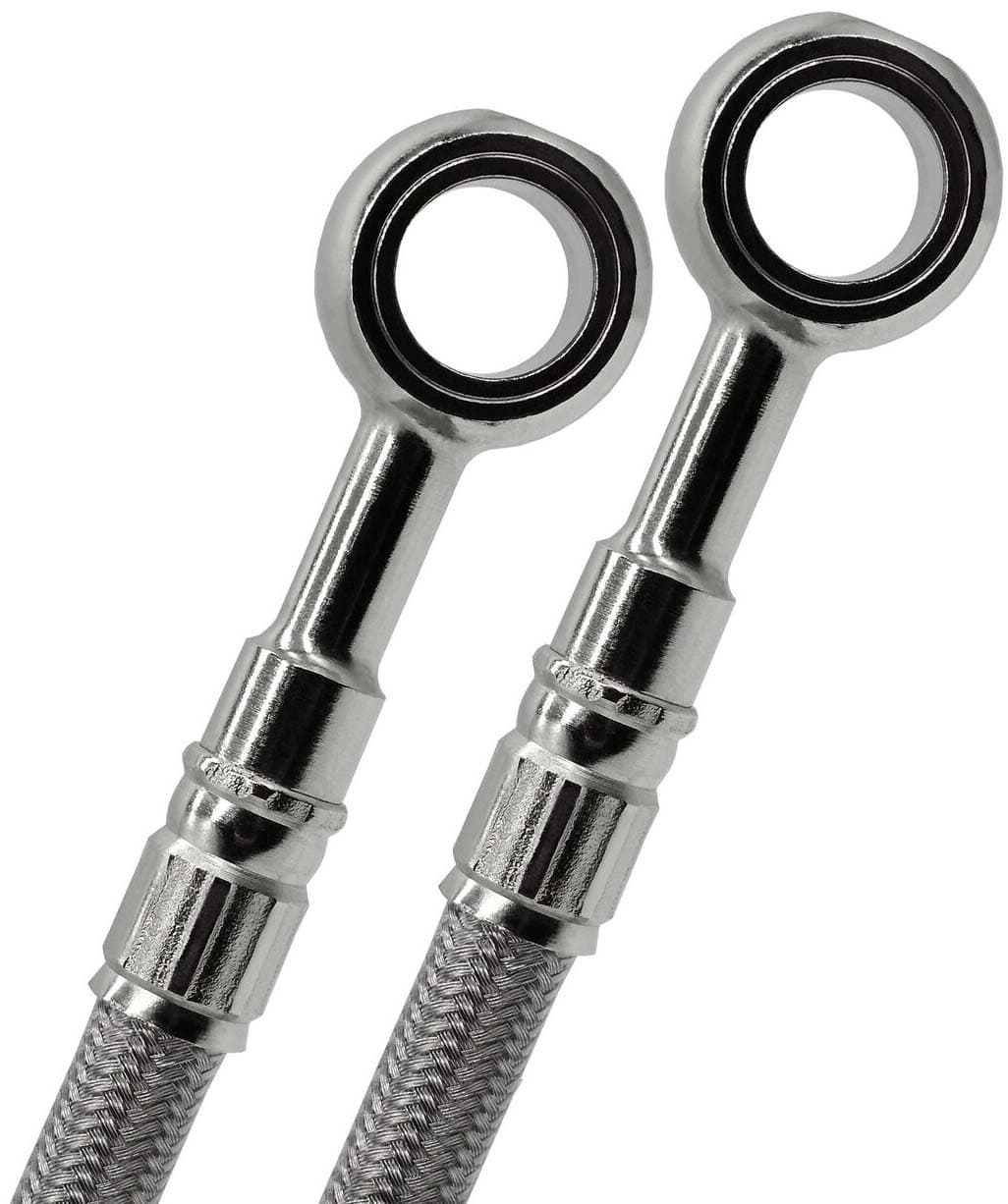 Galfer Front Steel Braided Brake Line - Image 14