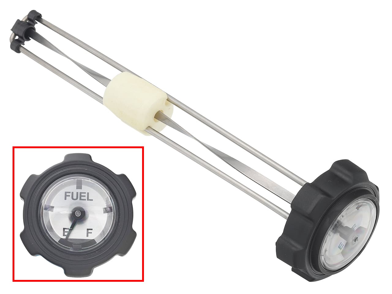 Gas Cap w/Gauge - Image 15