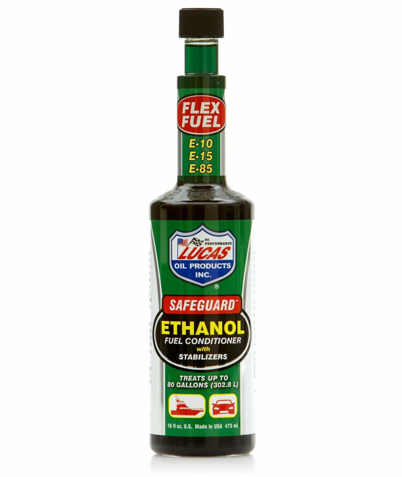 Ethanol Fuel Conditioner
