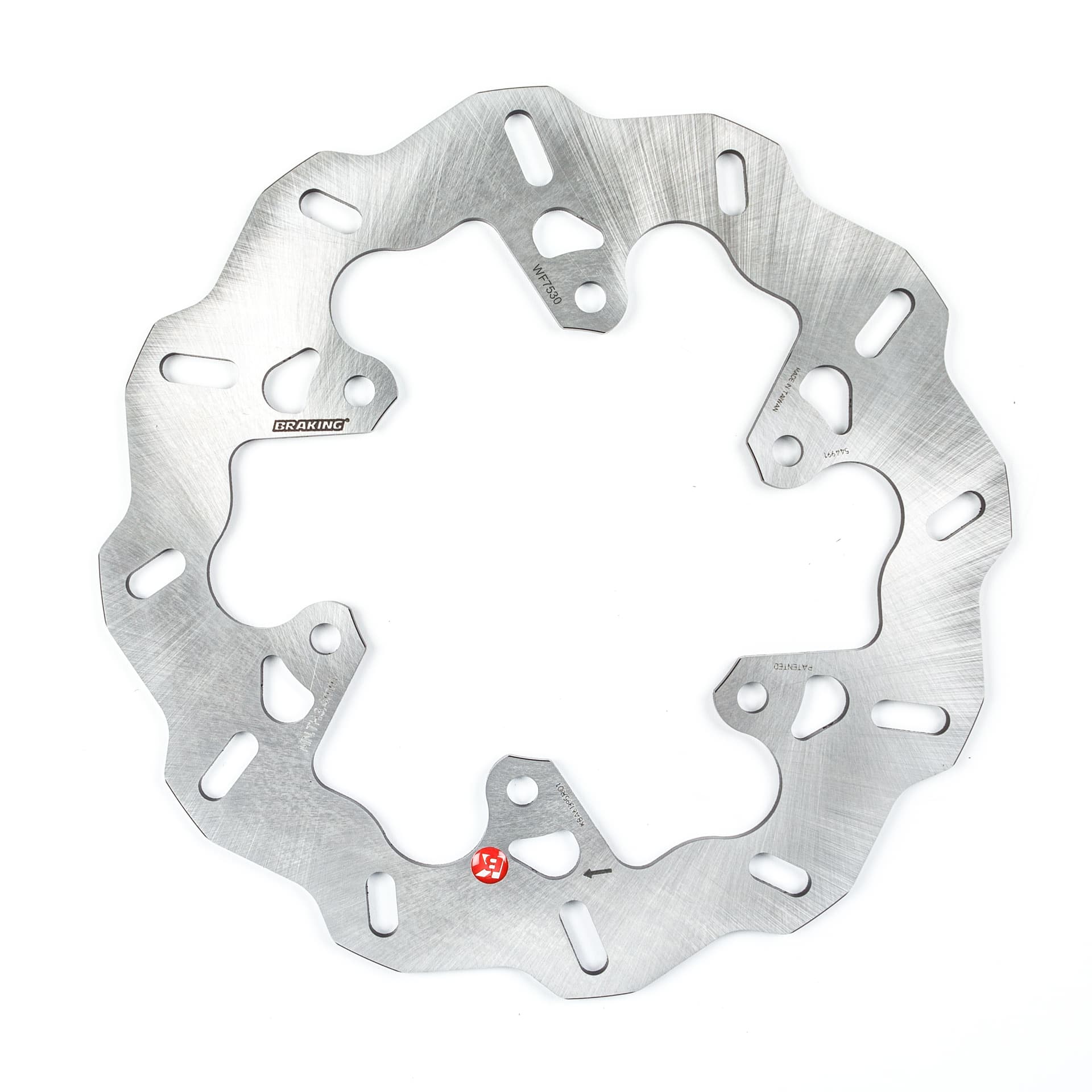 Stainless Steel Racing Rotor - Image 152
