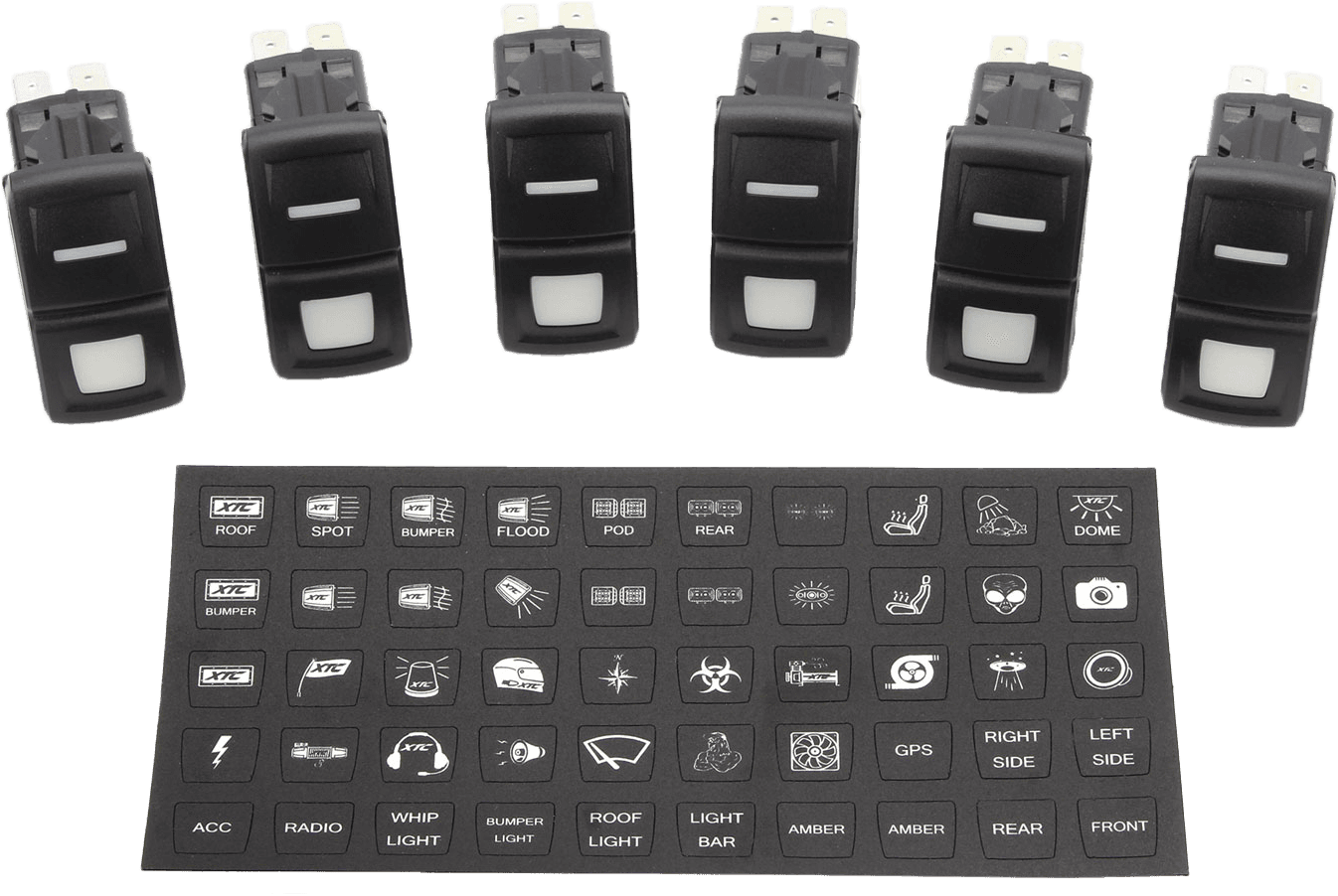 6 Switch Power Control System - Image 45
