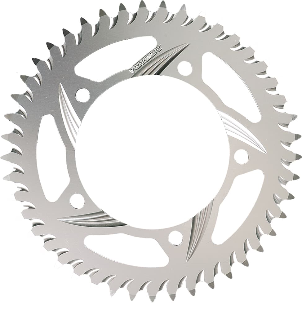 Standard Rear Aluminum Sprocket Silver 42T