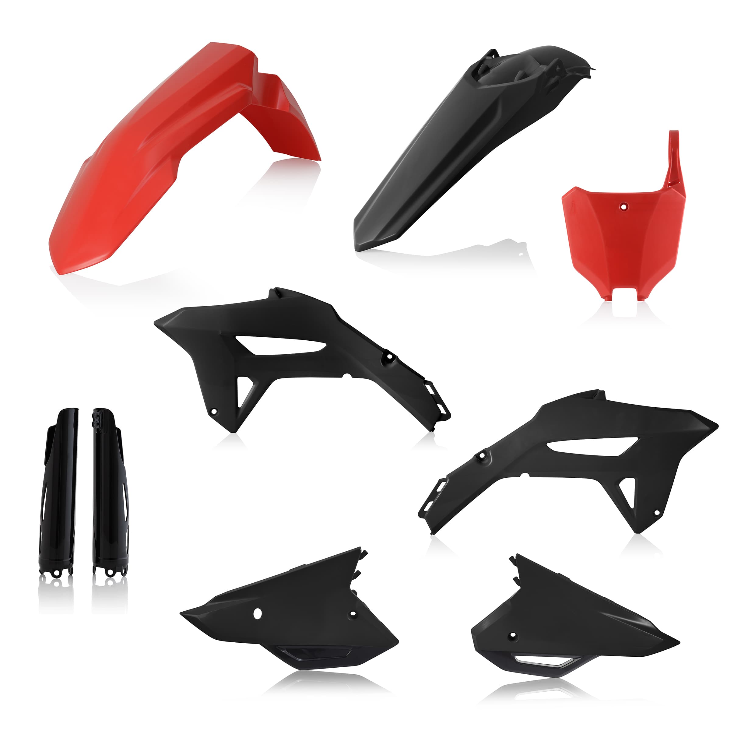 Acerbis Full Plastic Kit - Image 275