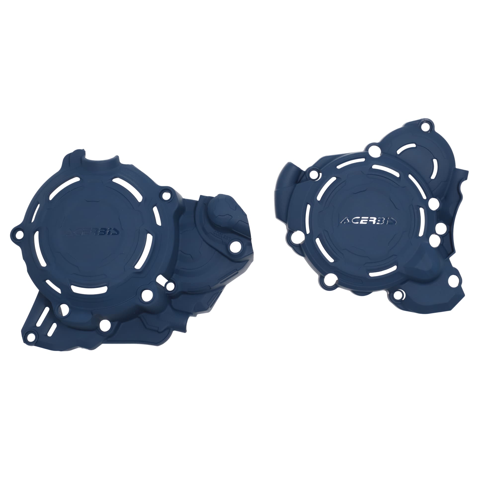 Acerbis X-Power Crankcase and Ignition/Clutch Cover Kit - Image 42