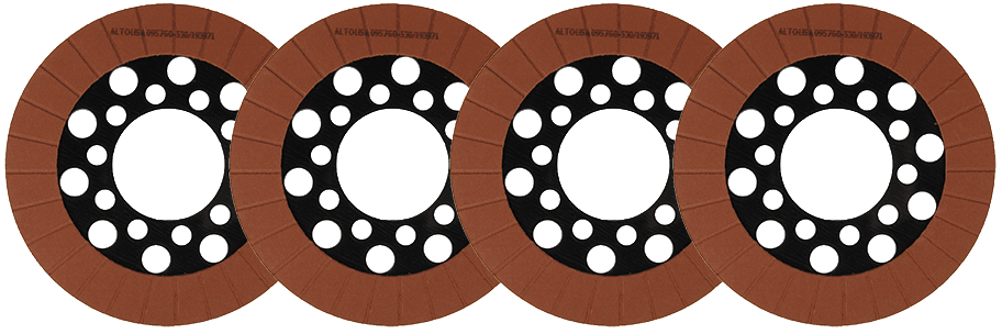 Red Eagle Clutch Pack - Image 5